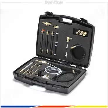Hella Gutmann LPD-Kit / Niederdruckprüfset inkl. Drucksensoren